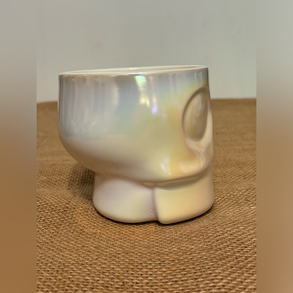 🆕 Starbucks | NEW | 2024 Skull Iridescent | Ceramic Mug | Rare USA release - Picture 8 of 13